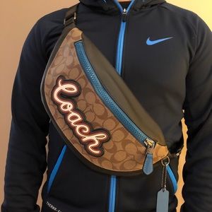 coach fanny pack